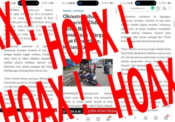berita hoax